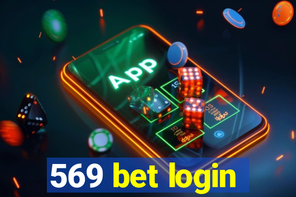 569 bet login